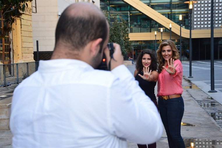 Making of Dialebturns5 Campaign